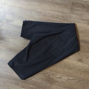 Ann Taylor Black Leggings